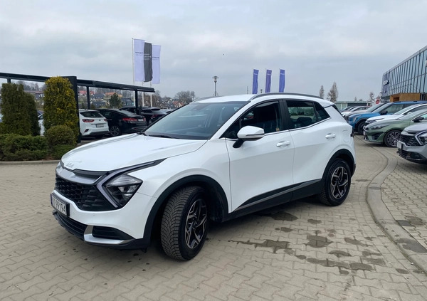 Kia Sportage cena 117900 przebieg: 4391, rok produkcji 2023 z Bieżuń małe 79